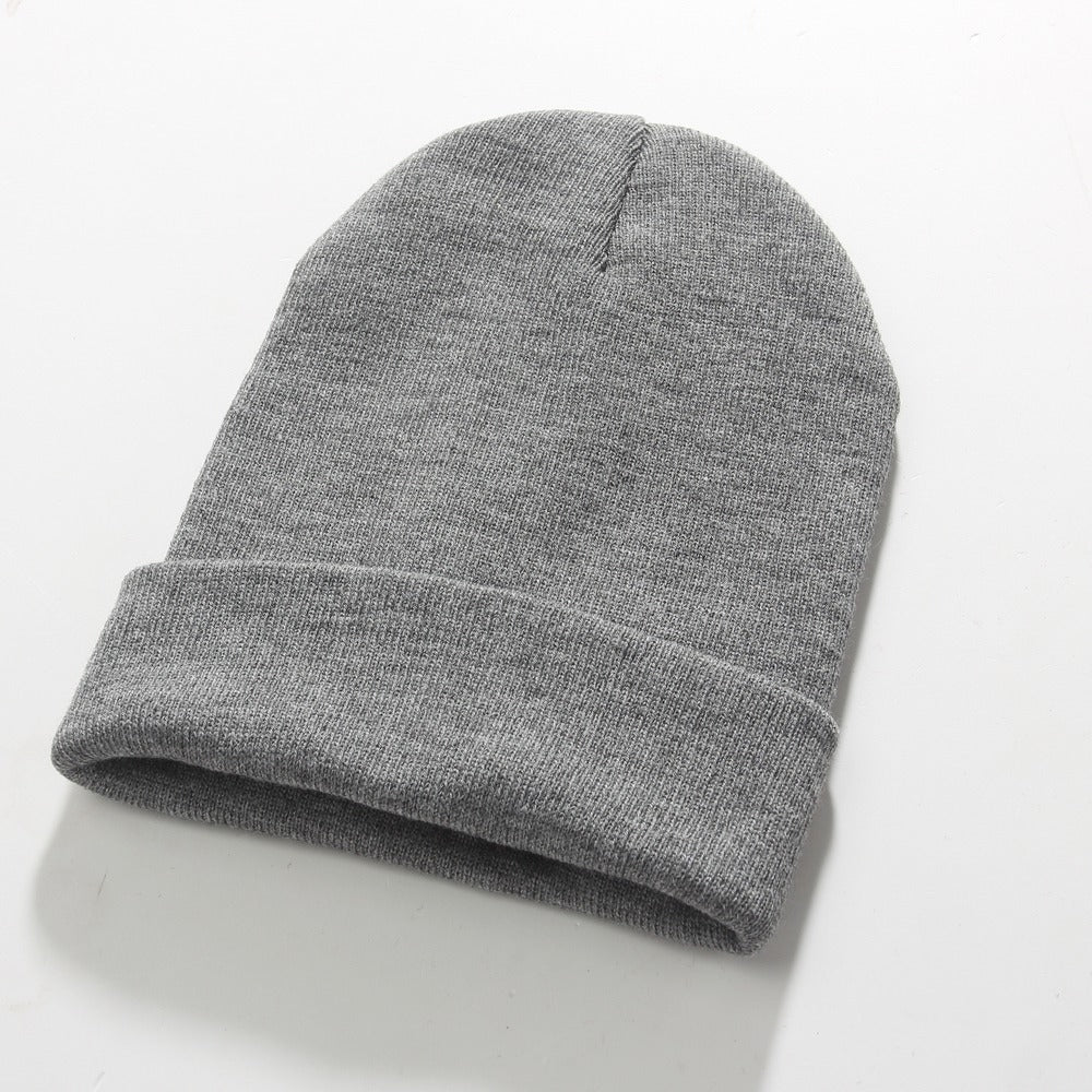 Men's Thermal Knit Cuffed Skull Cap