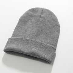 Men's Thermal Knit Cuffed Skull Cap