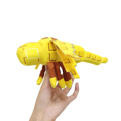 Dragonfly Plush Toy for Garden Decor Festivals Room Scene Decor