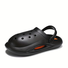 Men's Lightweight Comfy Clogs Non Slip Garden Shoes Summer