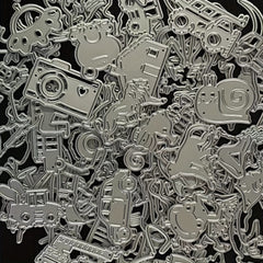 Metal Cutting Dies Scrapbook Embossing for Card Making DIY Craft