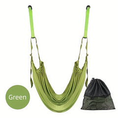 Elastic Yoga Stretch Strap Leg Stretch Auxiliary Trainer for Fitness Dance