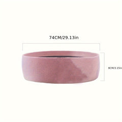 Yoga Resistance Tension Band for Hip Training