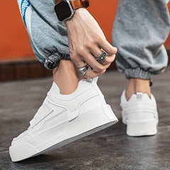 Men's Platform Skate Shoes Good Grip Breathable