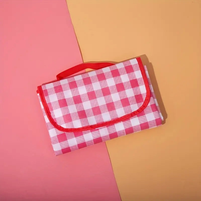 Waterproof Picnic Mat for Travel Beach Outdoor Use