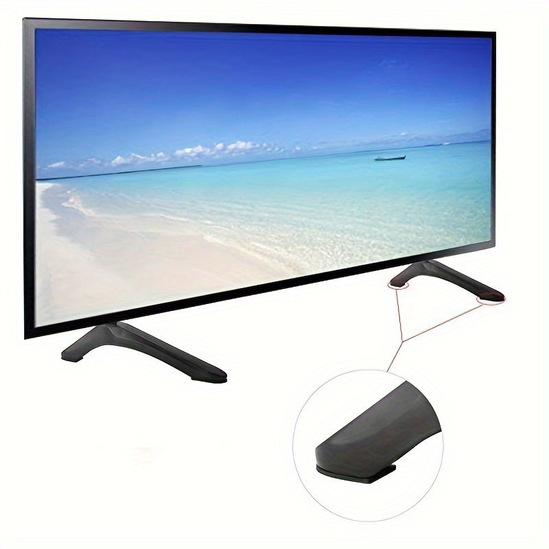 1pc TV Stand Base Desktop TV Stand Accessories