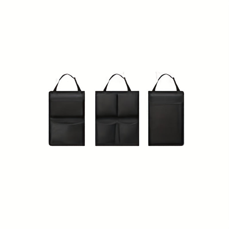 Car Seat Back Storage Bag Lightweight Organizer