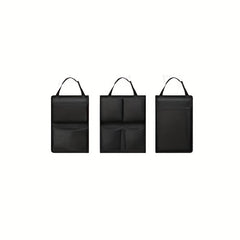 Car Seat Back Storage Bag Lightweight Organizer