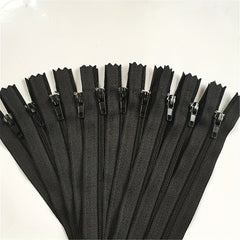 10pcs 40 64 Cm Nylon Coil Zipper for Tailor Crafts Sewing Clothes Zipper