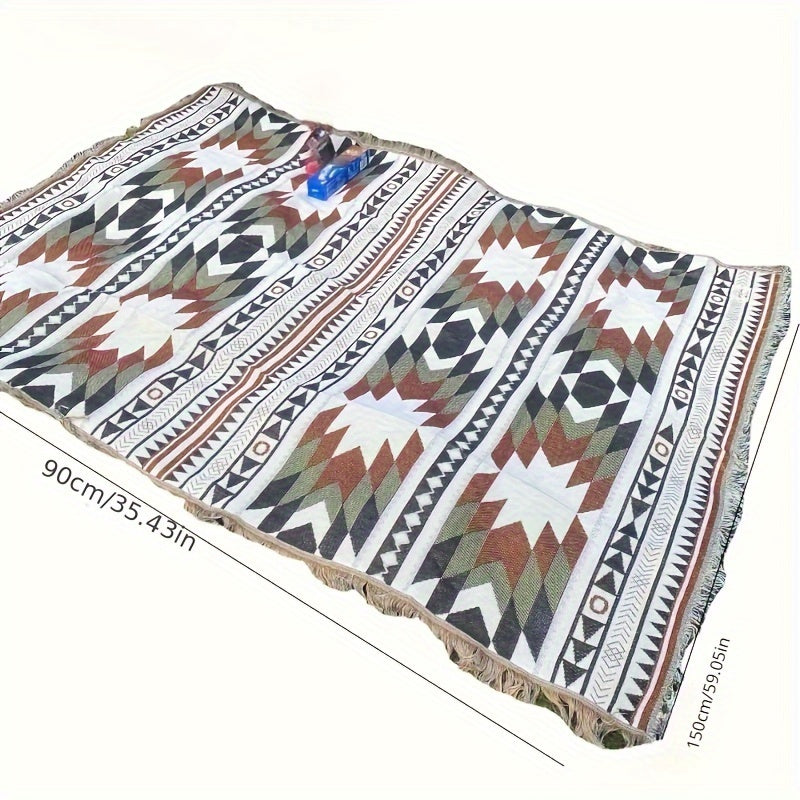 Portable Camping Blanket Outdoor Tablecloth