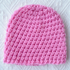 Baby Head Wrap Beanie Knit Hat Soft Turban Cap for Infant Girls and Boys
