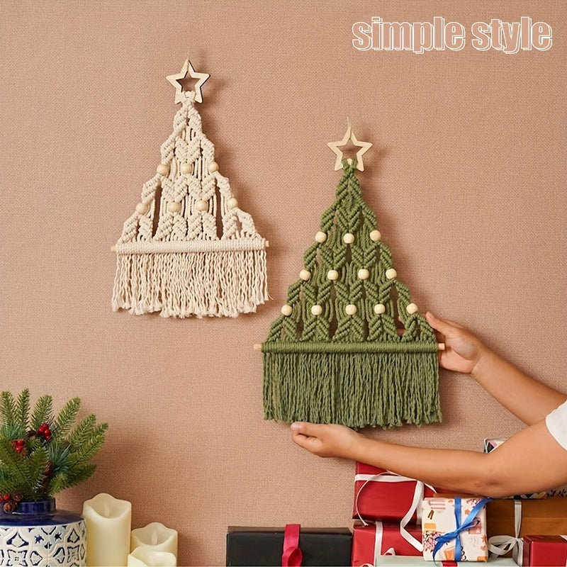 DIY Christmas Tree Craft Kit - 3pcs Set