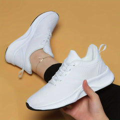 Women's Minimalist Breathable Running Shoes Casual Comfortable Sports Shoes
