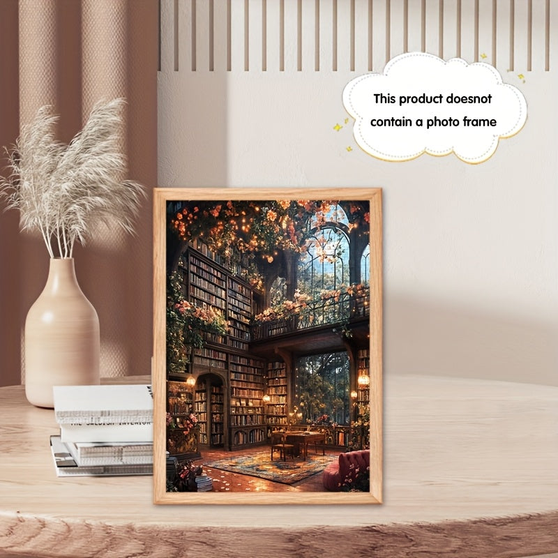 1000pcs High Difficulty Adult Puzzle Thick & Durable Cardboard