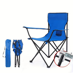 Portable Folding Chair for Outdoor Indoor Fishing Camping