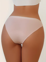 3pcs Menstrual Period Panties Full Coverage Anti Leak Women's Underwear