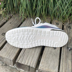 Women's Mesh Sports Shoes Breathable Lightweight Running Shoes