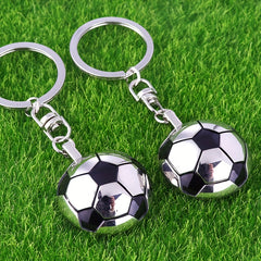 Men's Creative Football Keychain Bag Pendant