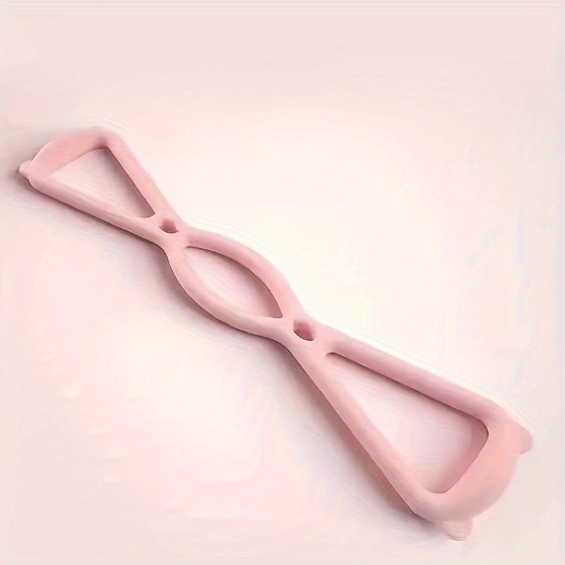 Elastic Yoga Tensioner Fitness Stretching Rope for Shoulder and Body Training