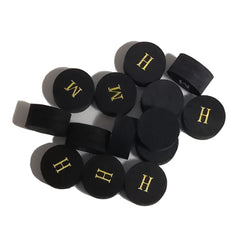 2pcs 11mm 14mm Pool Billiard Cue Tip 9 Layers Snooker Cue Tip