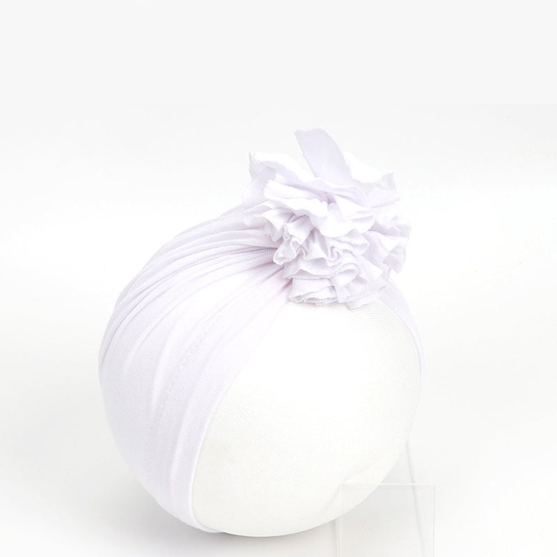 Turban Headband For Baby Girls Toddler Kids