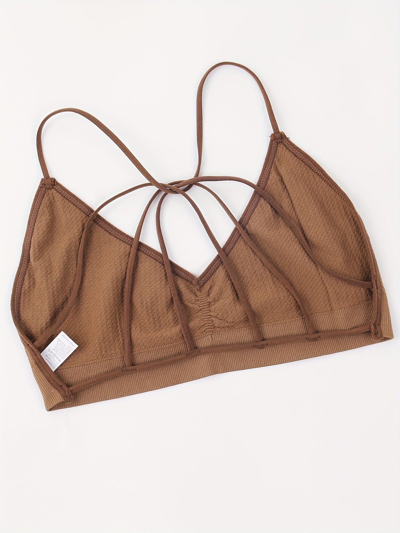 Comfy Wireless Bras for Women Breathable Stretch Intimates Lingerie