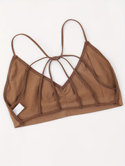 Comfy Wireless Bras for Women Breathable Stretch Intimates Lingerie