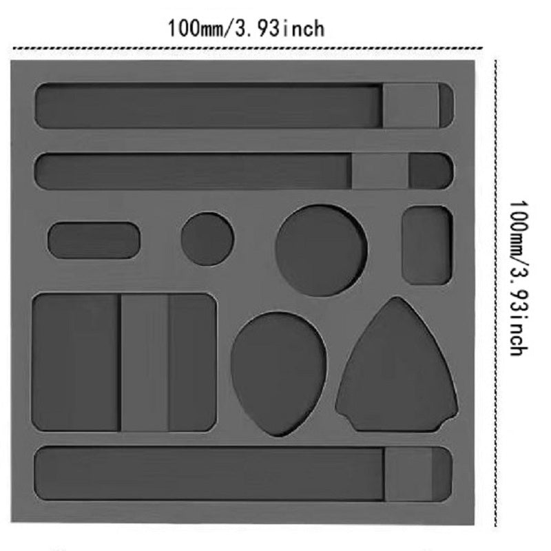 High Purity Graphite Tank, High Density, High Temp Resistant