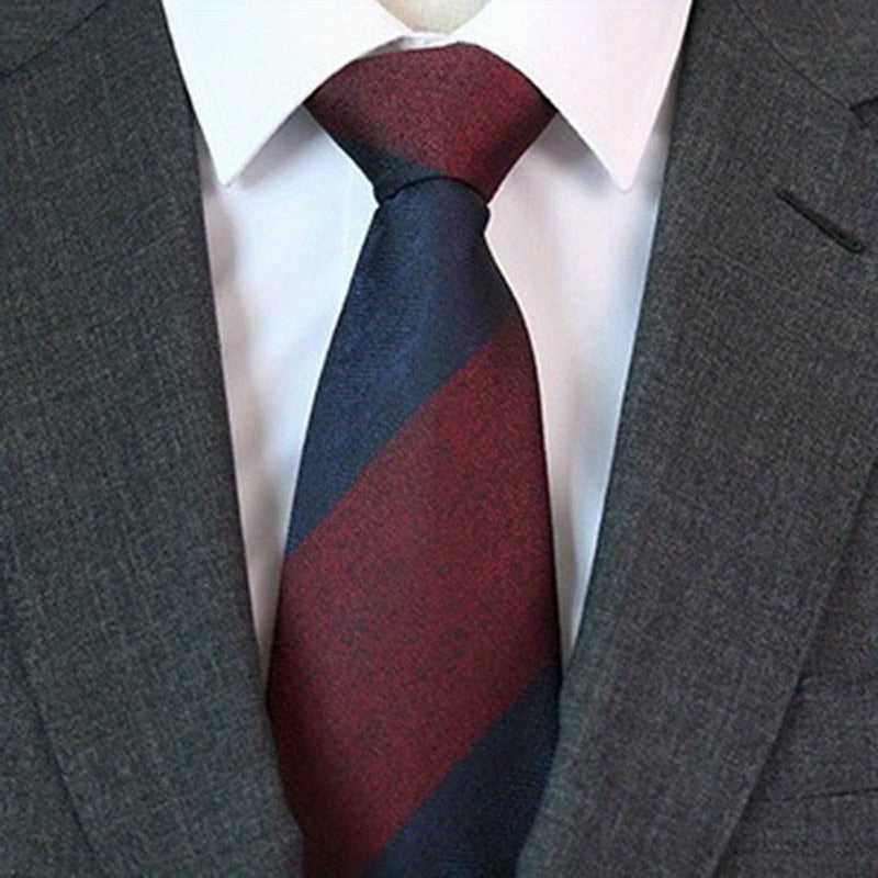 Men's Vintage Tie Business Shirt