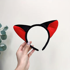 Fox Ear Headband Hair Accessories for Girls