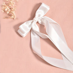 Princess Bow Hair Clips - Perfect Holiday Gift for Girls