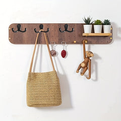 5pcs Antique Furniture Hardware Wall Coat Hook