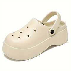 Women's Comfortable Non-Slip Outdoor Hole Shoes Casual Sandals