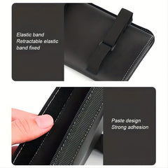 Car Sun Visor Tissue Box Creative Car Tissue Box