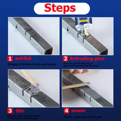 1pc Casting Glue for Strong Bonding