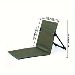 Portable Outdoor Folding Chair for Beach Camping