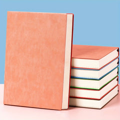 Retro Office Stationery Notebook A5 Size