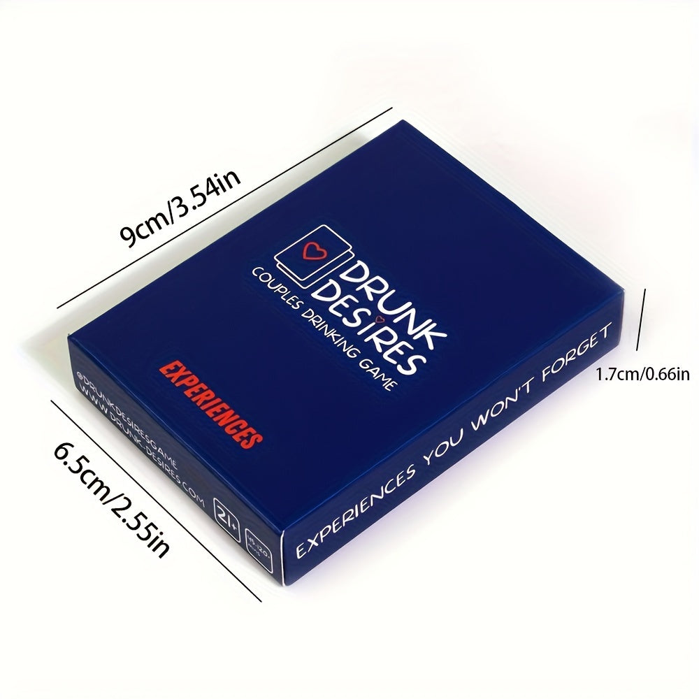 Affectionate Conversation Couple Date Cards Party Game