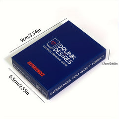 Affectionate Conversation Couple Date Cards Party Game