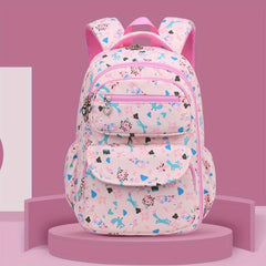 Children's Backpack with Openning Refrigerator for Primary School