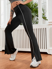 Women's Flare Leg Yoga Pants for Comfortable Casual & Sports Activities