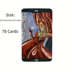 Tarot Of The Dream Enchantress Cards - English Edition
