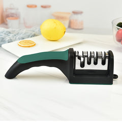 4 Stages Professional Kitchen Knife Sharpener