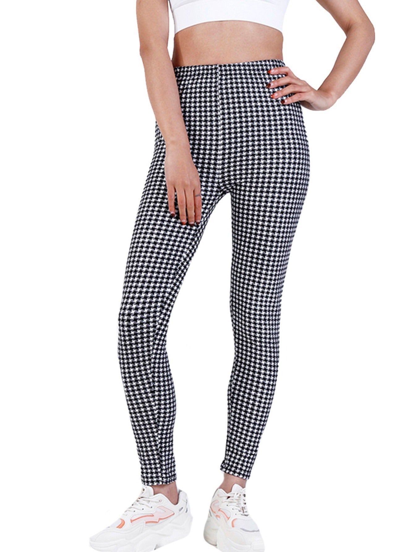 Women's Rhinestone Casual Comfortable Pants