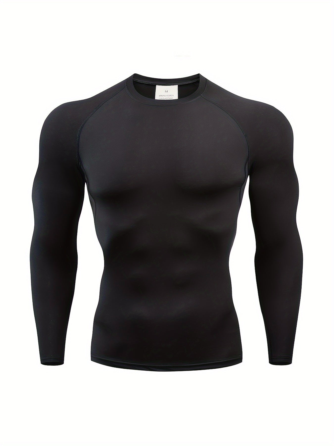 Compression Shirts Men Long Sleeve Workout Baselayer Gear