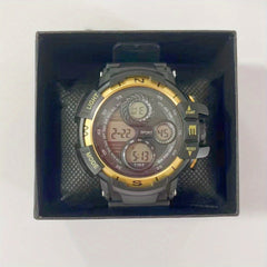 Boys Luminous Electronic Watch Multifunctional Decorative Gift