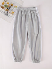 Boys Long Pants Bloomers Soft Comfortable Kids Clothes