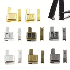 Zipper Repair Kits, Retainers, Pins, Sliders for Bags & Coat
