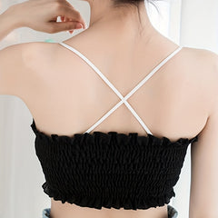 3 Pair Invisible Adjustable Underwear Straps Multi-functional Shoulder Straps