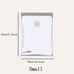 Large Capacity Vacuum Compression Bag Storage Pouch